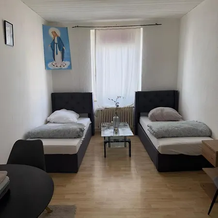 Lejlighed Near Station