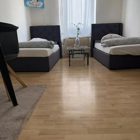 Near Station Lejlighed *