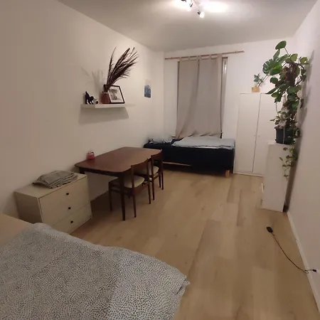 Near Station Lejlighed *