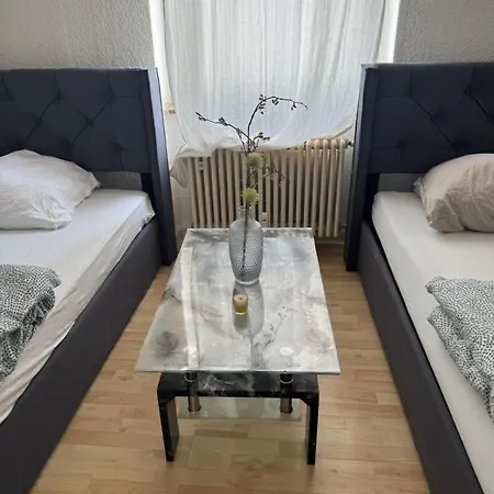 Near Station Lejlighed *