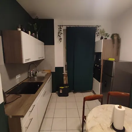 Daire Near Station Kelkheim