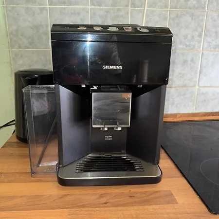 Daire Near Station Kelkheim