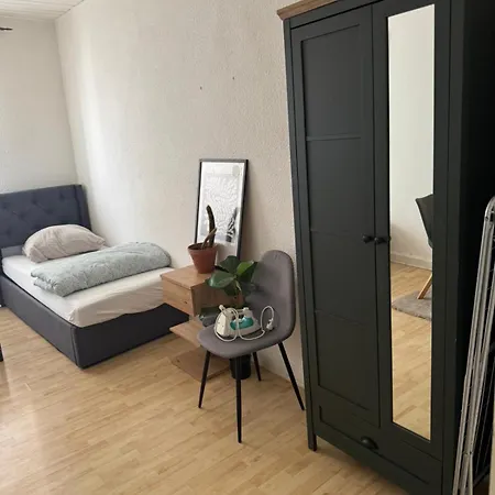 Lejlighed Near Station