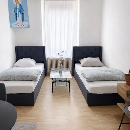 Near Station Apartman Kelkheim
