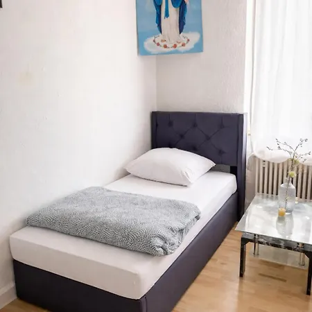 Near Station Lejlighed *