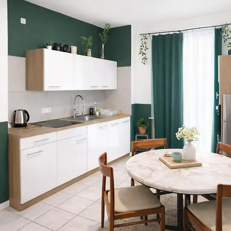 Near Station Lejlighed