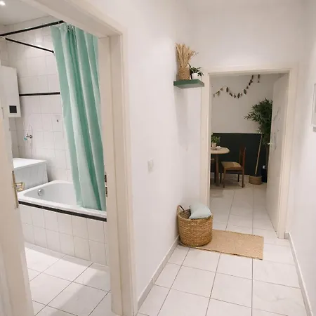 Near Station Apartment Kelkheim