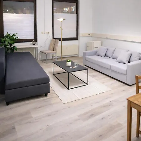 Apartment Near Station Kelkheim