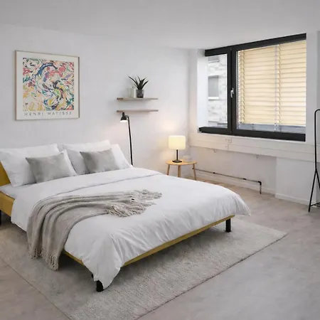 Apartment Near Station Kelkheim
