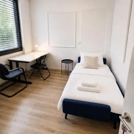 Apartment Near Station
