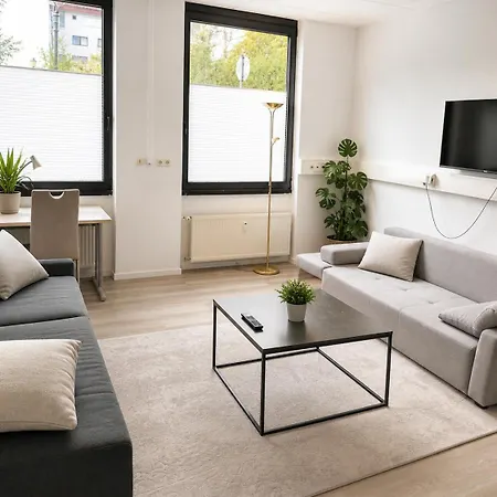 Near Station Apartment Kelkheim