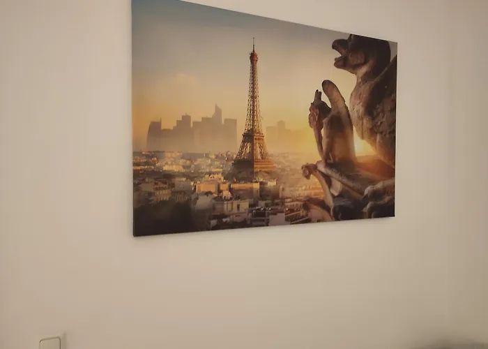 Apartamento Near Station Kelkheim