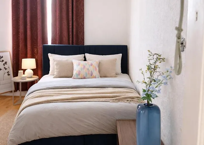 Apartamento Near Station