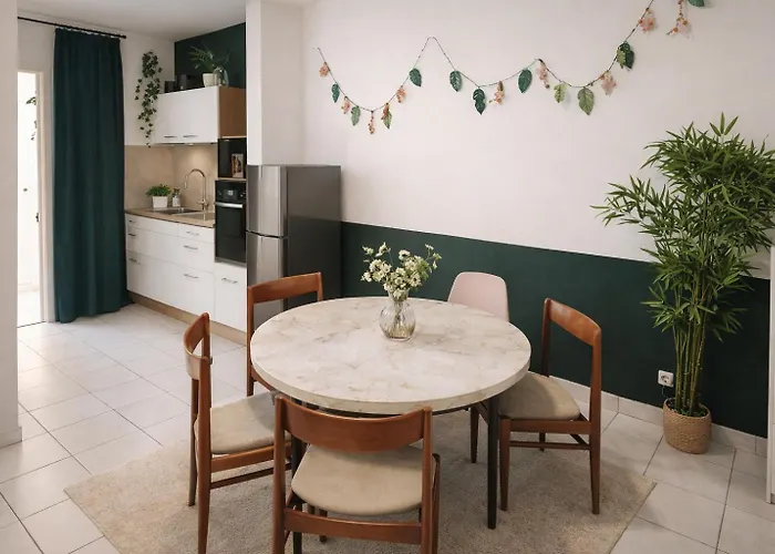 Apartamento Near Station