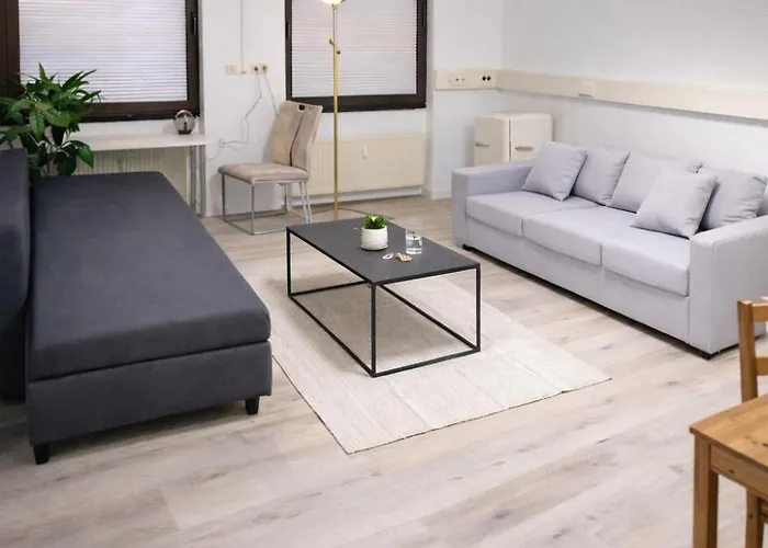 Apartamento Near Station Kelkheim