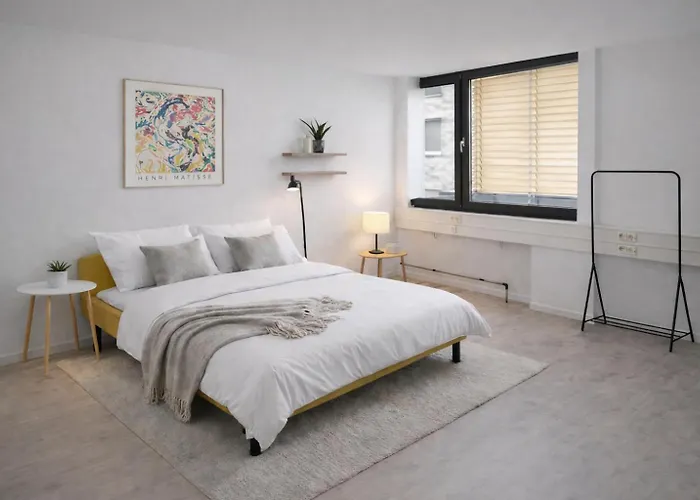 Apartamento Near Station Kelkheim